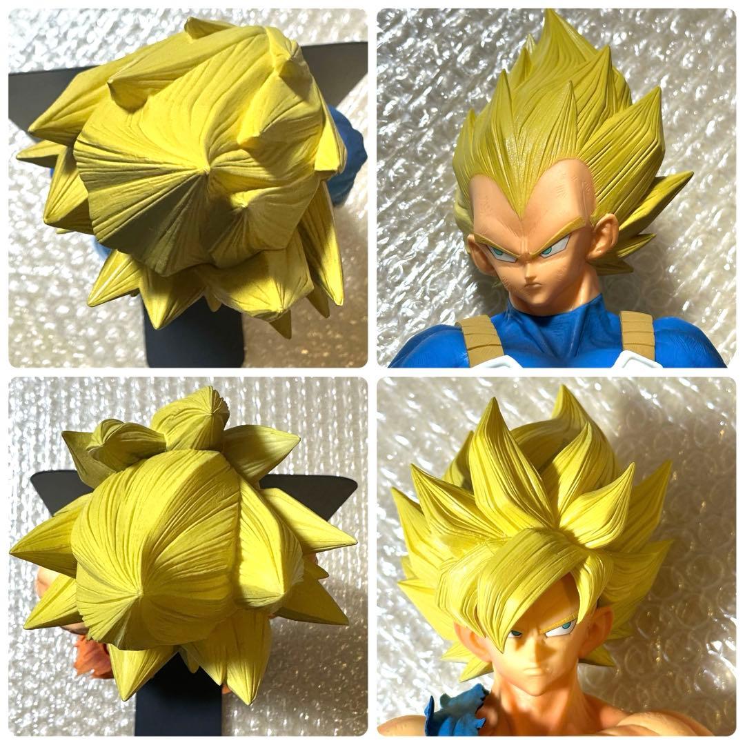 SMSP ドラゴンボール 孫悟空 ベジータ 01 A賞 セット