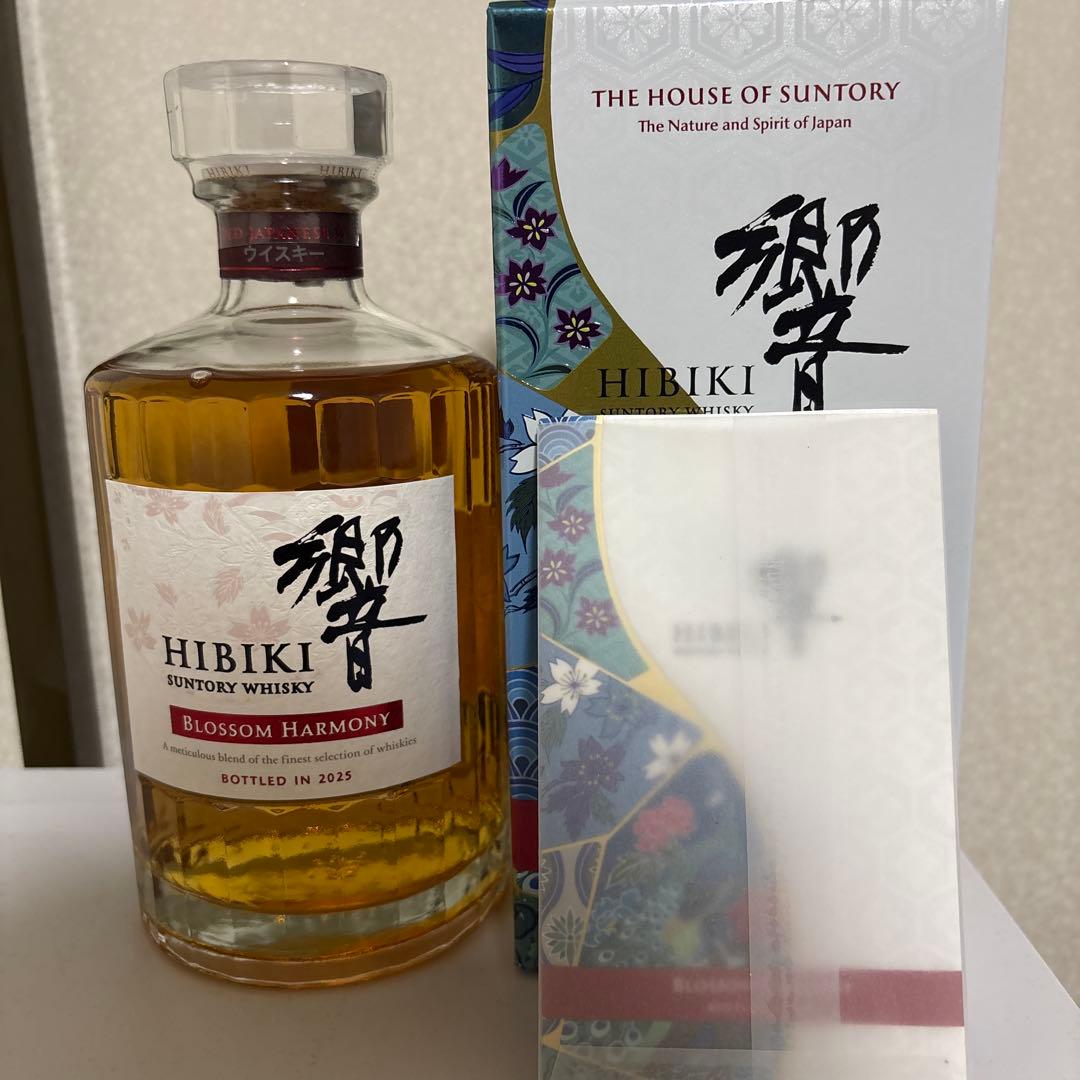 響 2025 ブロッサム ハーモニー