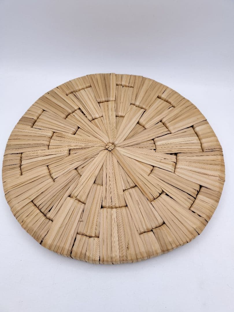 c854 円座 尺一 5枚組 茶道具 懐石 茶事 古物