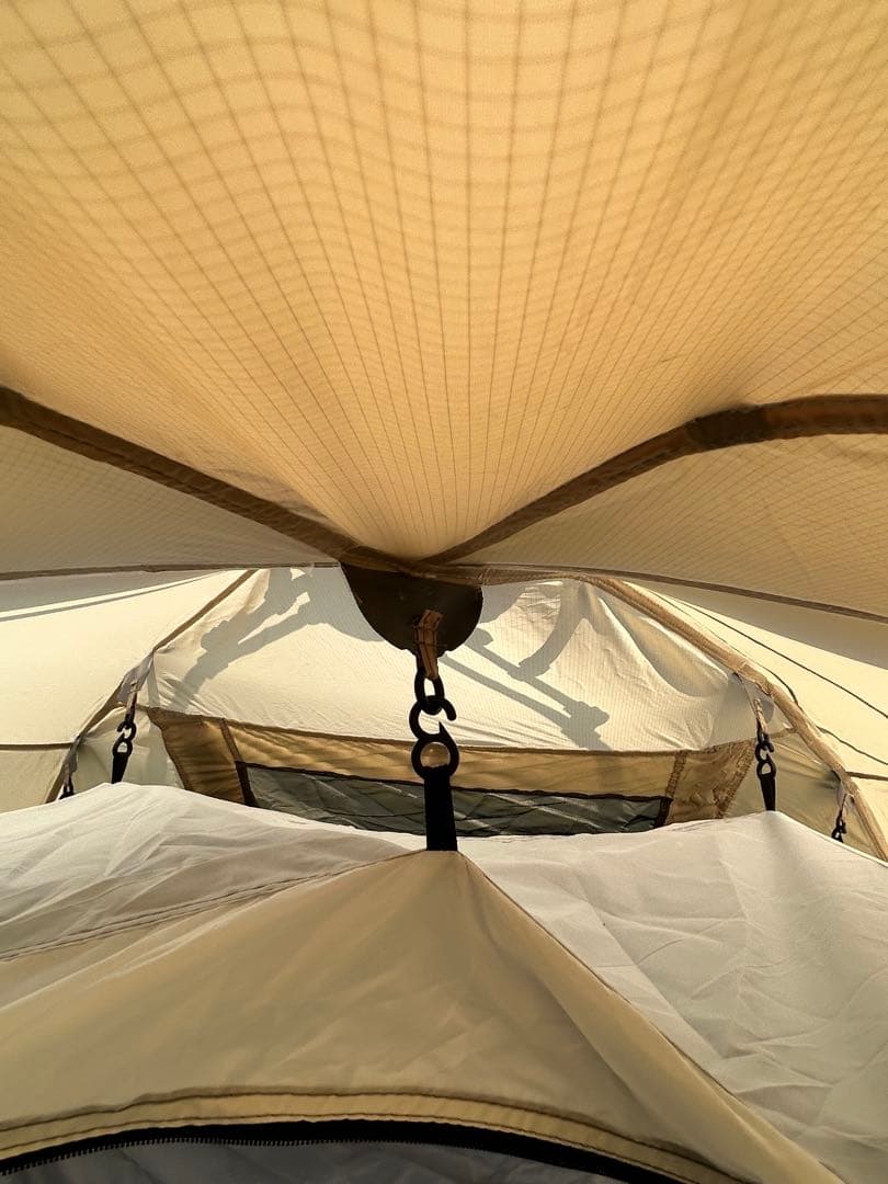 DOD ディーオーディー ライダーズバイクインテント T2-466-TN タン