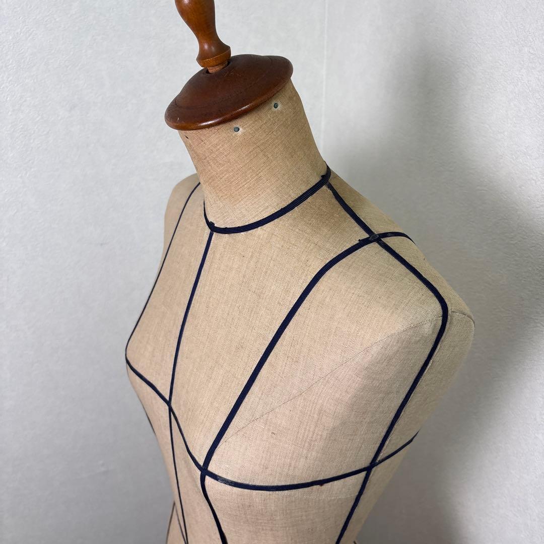 【 トルソー 】 マネキン ボディトルソー 女性トルソー　洋裁　服飾