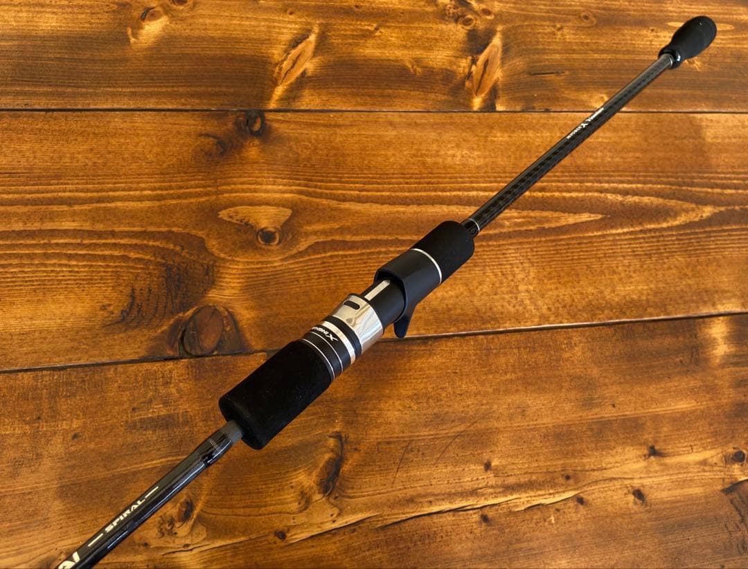 ジギングロッド　3ピースパックロッド　スロージギング　タイラバ　イカメタル　MH