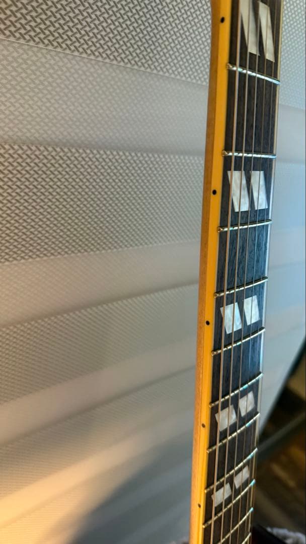 Bruno guitars tn−295 goldtop