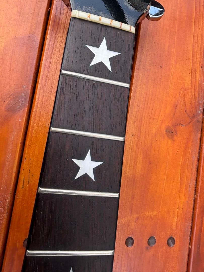 Morris 希少WJ-25ブラック エバリーブラザーズ ジャパンビンテージ