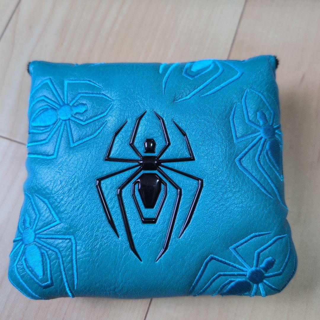 Taylor Made Spider ZT パター　34インチ　超美品　レフティ