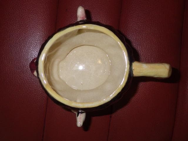 50'S★4つ目★ドランクマン★マグカップ★ビンテージ★置物★酔っ払い★雑貨