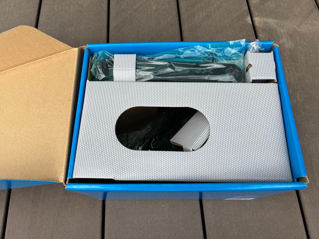 GRX RX400 170mm 10Sクランクセット