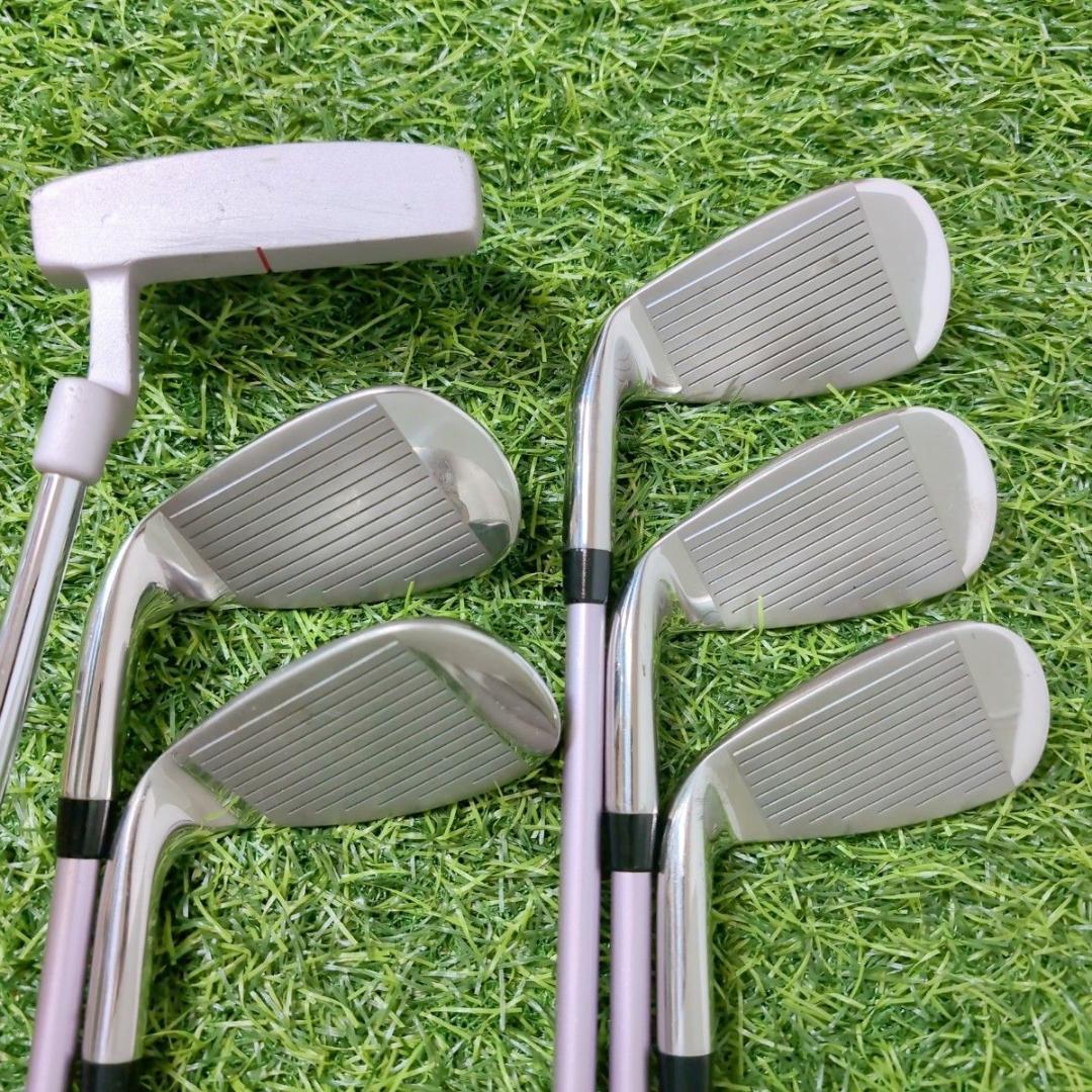 Callaway キャロウェイ Solaire Fitway レディースセット