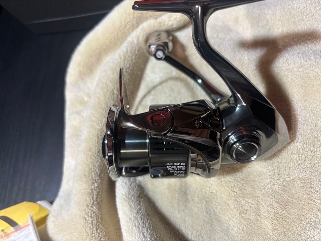 シマノ 22ステラ C3000XG