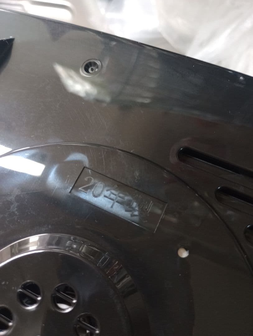 東芝 真空圧力IHジャー炊飯器 5.5合 RC-10VSP 2020年製