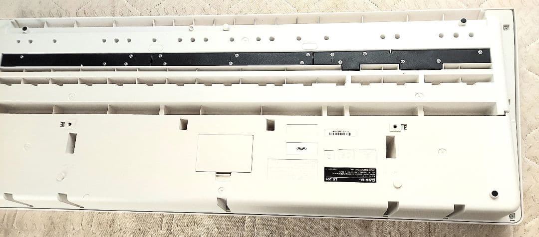 カシオ　光ナビゲーション　キーボード　L K ー221