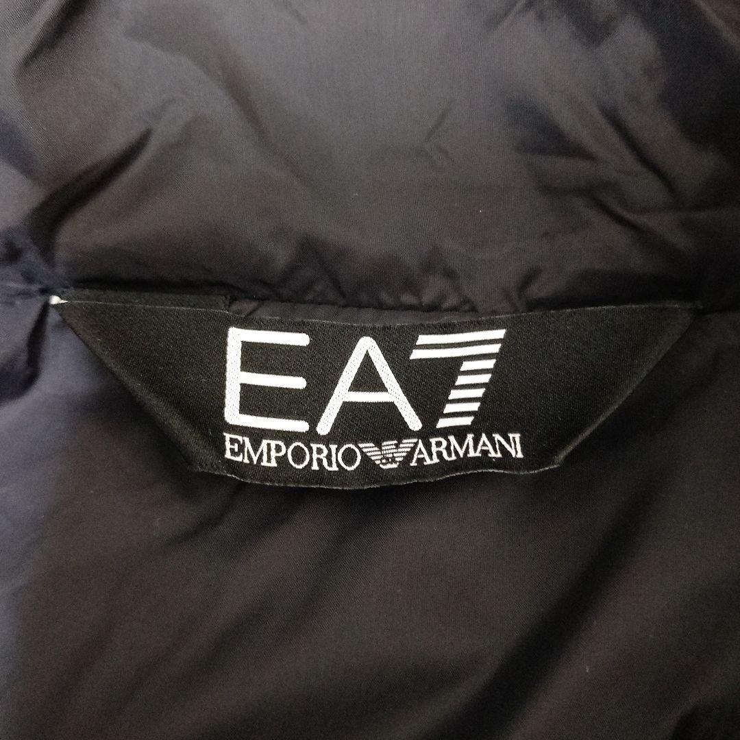 EA7 EMPORIO ARMANI　 エンポリオ アルマーニ　ダウンジャケット