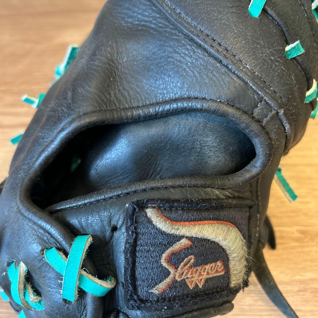 【最終価格】久保田スラッガー　ファーストミット　軟式