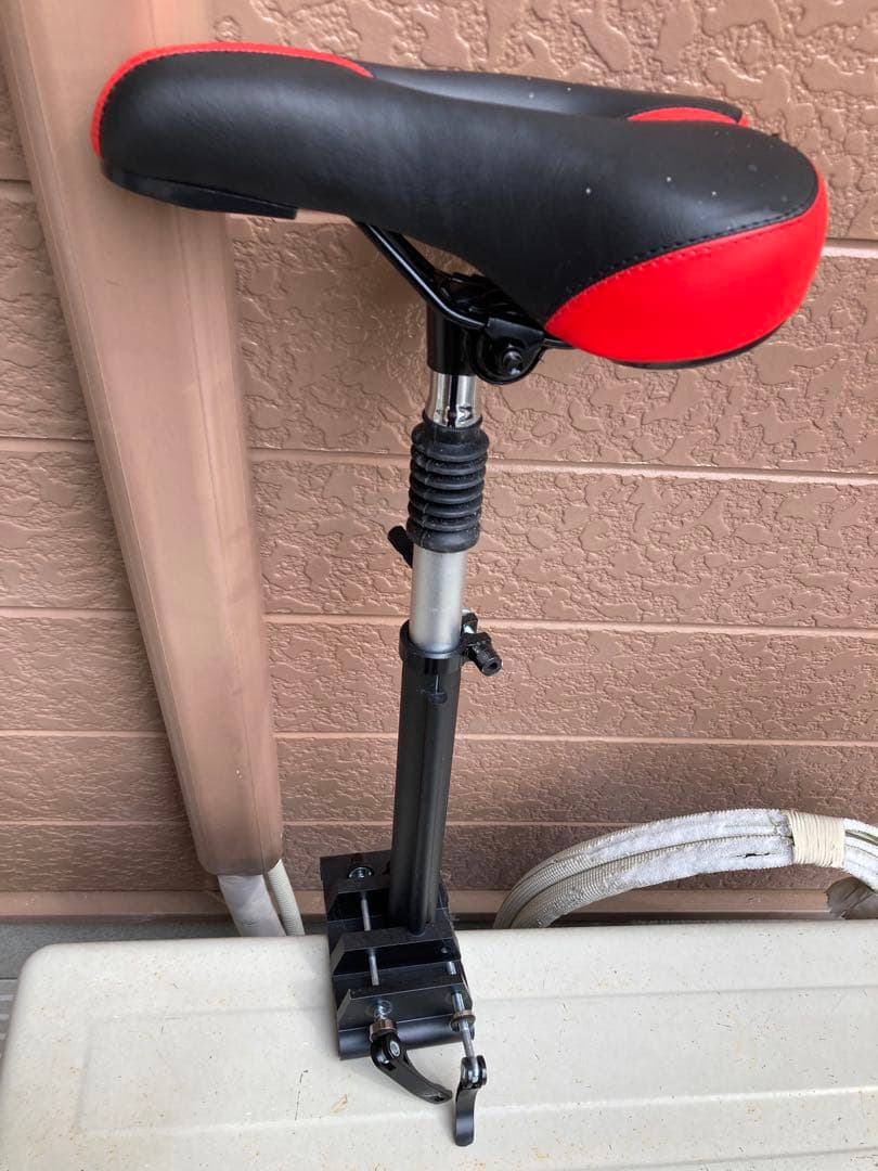 キックボードサドル