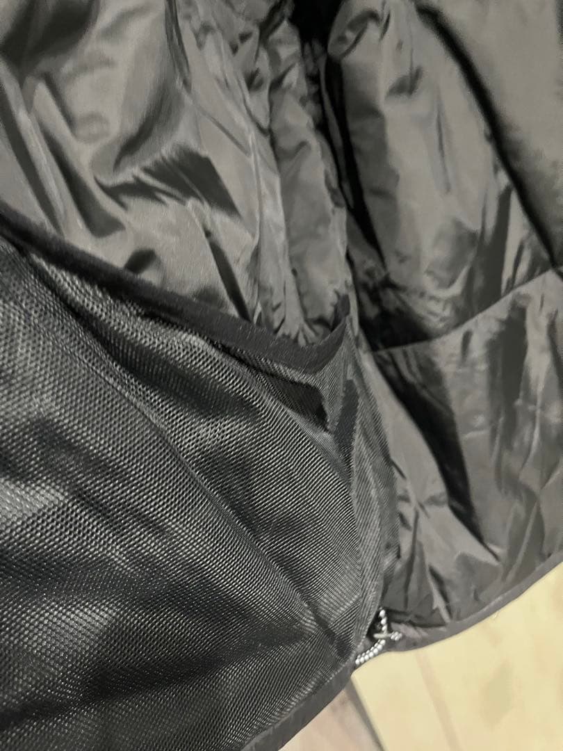 エゴザル パフウォームジャケットＬサイズ