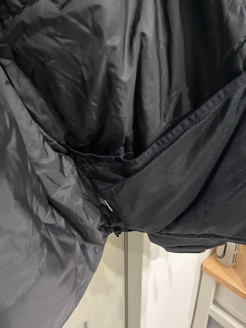 エゴザル パフウォームジャケットＬサイズ