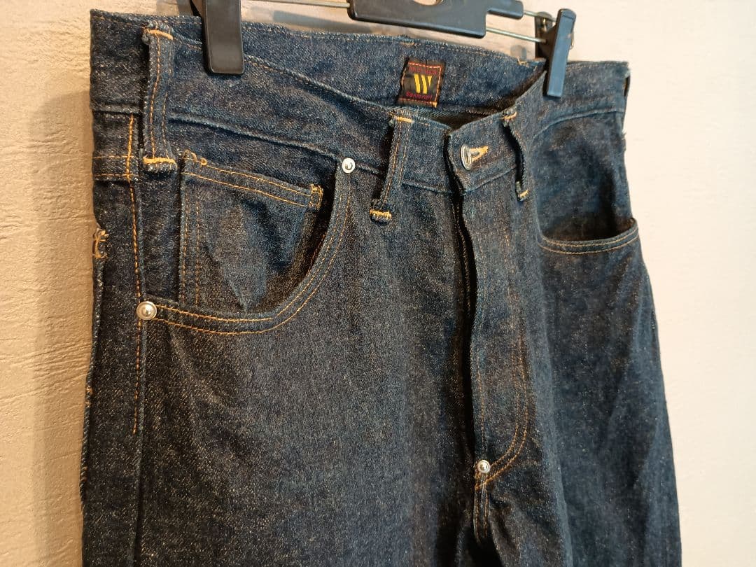 ウェアハウス 1010 DSB COWBOY W33 warehouse