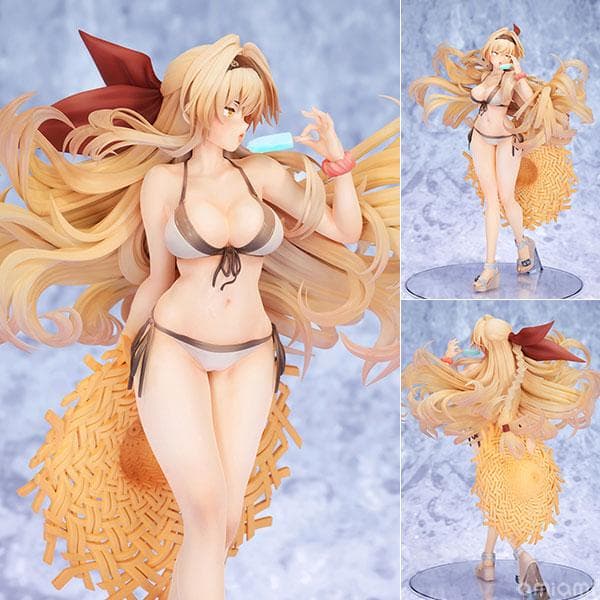 【新品・未開封】アムネロ水着ver. イラストbyひょころー 1/6フィギュア