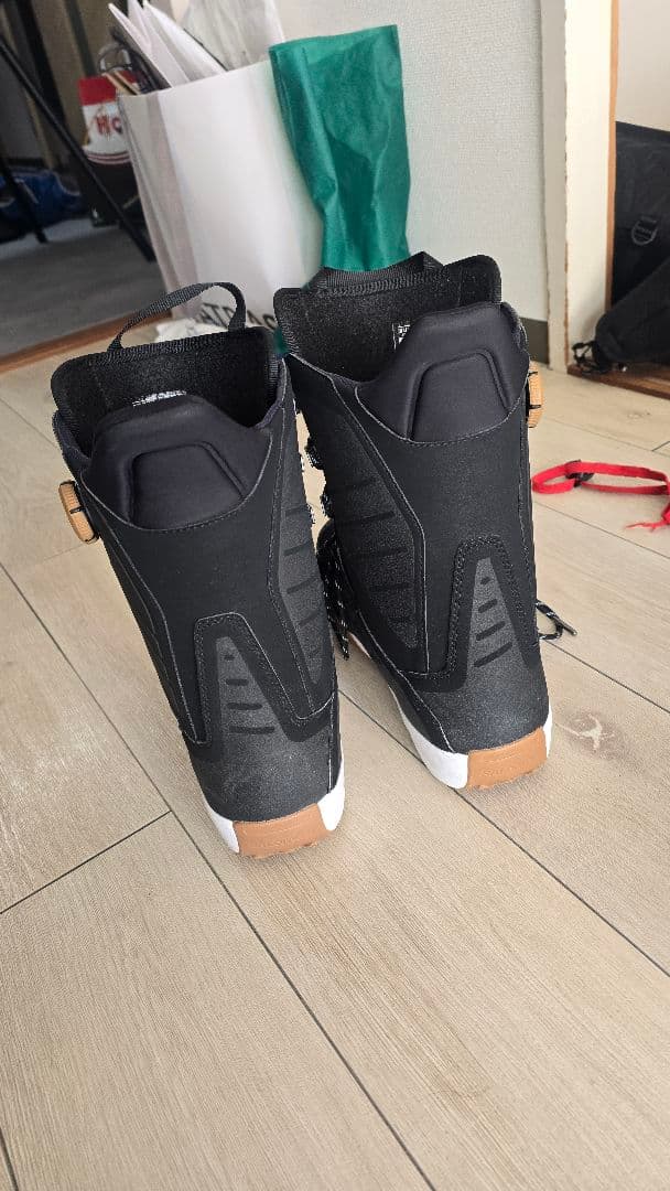 SALOMON DIALOGUE LACE SJ BOA 27.5 美品