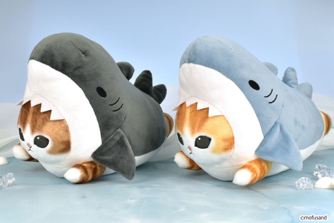 mofusand モフサンド　BIG、マスコットぬいぐるみ【44点セット】