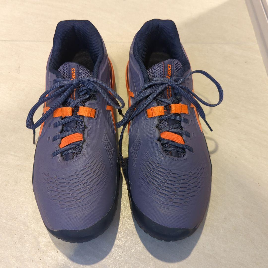 アシックス　ゲルレゾリューション10 テニスシューズ