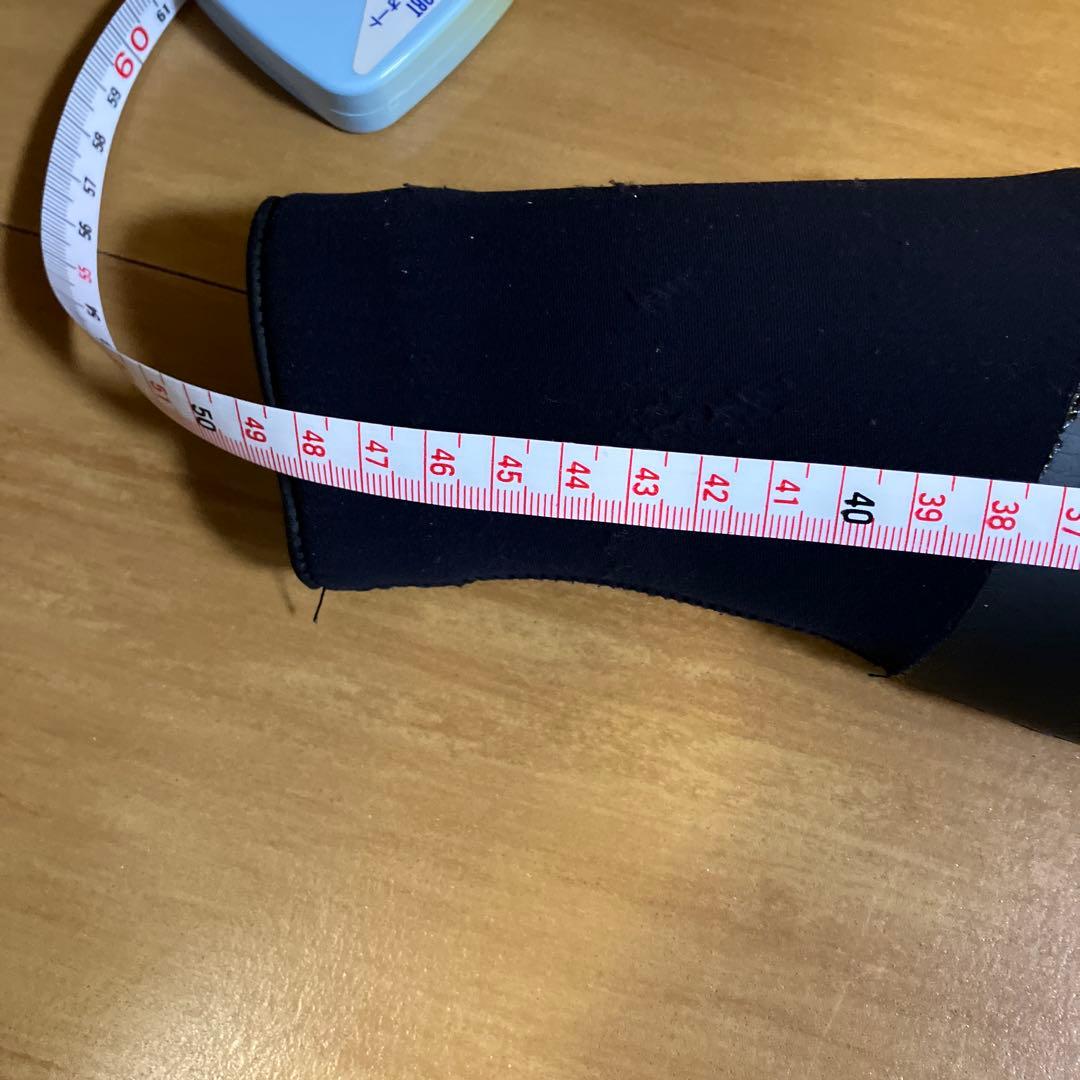 SEVEN セブン　ウェットスーツ　セミドライ　5mm×3mm ハイネック