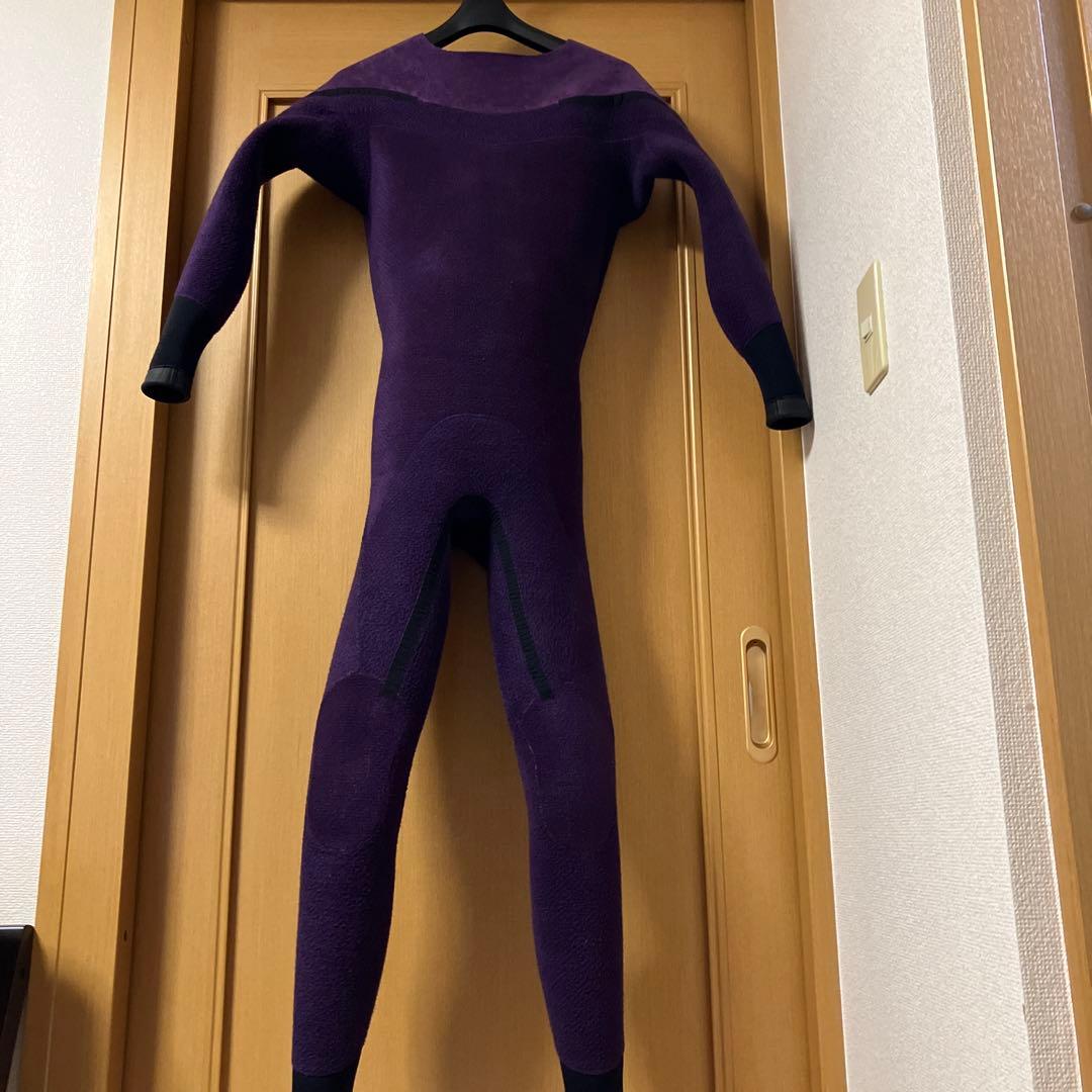 SEVEN セブン　ウェットスーツ　セミドライ　5mm×3mm ハイネック