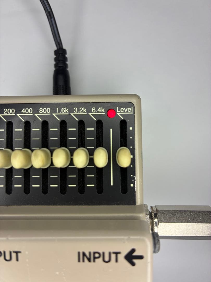 【箱付】BOSS GE-7 Equalizer ボス イコライザー