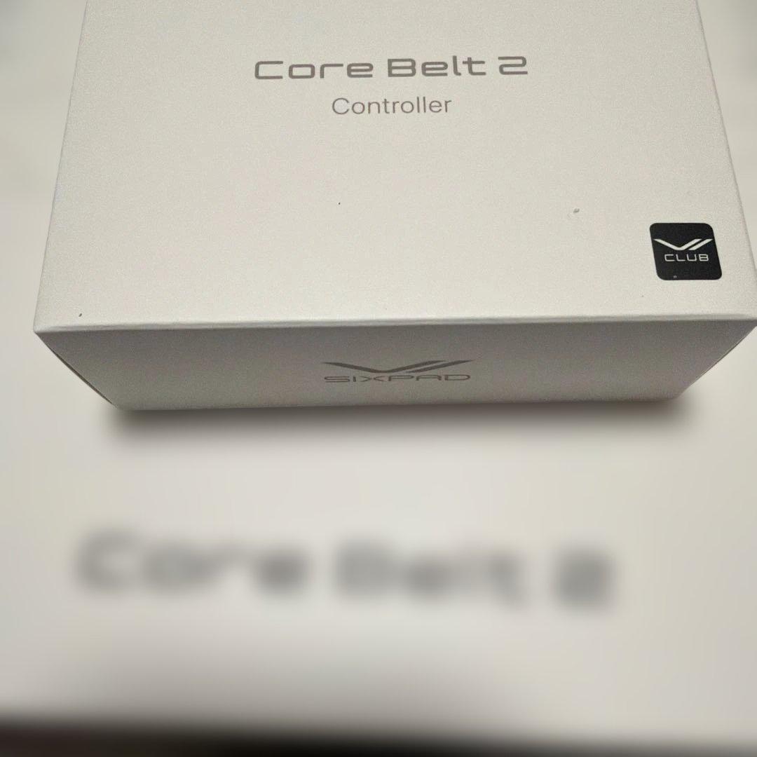 シックスパッド コアベルト2￼ / SIXPAD Core Belt 2