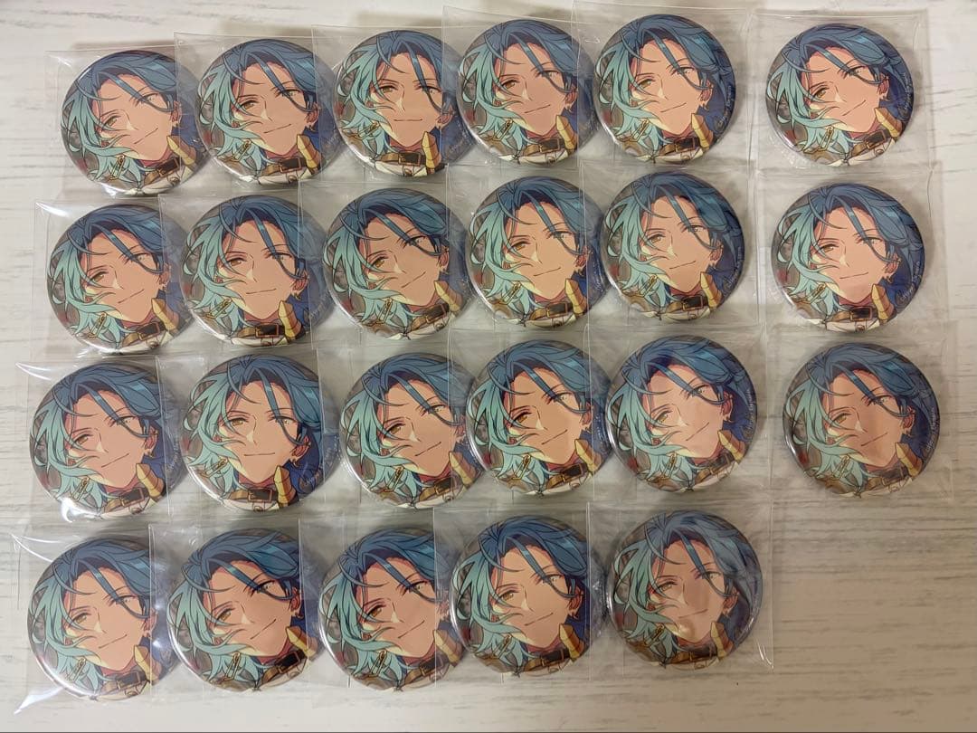 あんスタ HiMERU 缶バッジ 2025 May