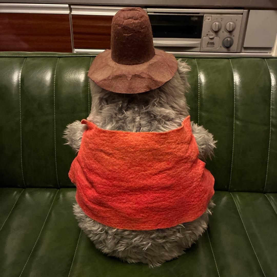 70's ディズニー カントリーベア ビッグアル プラッシュドール 2体セット