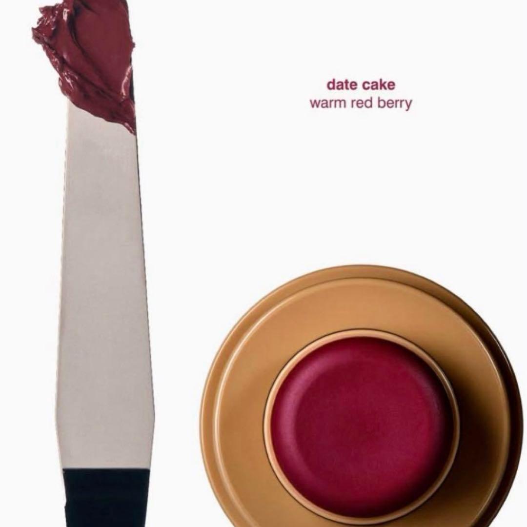 RHODE DATE CAKE ポケット ブラッシュ+ PBJリップ