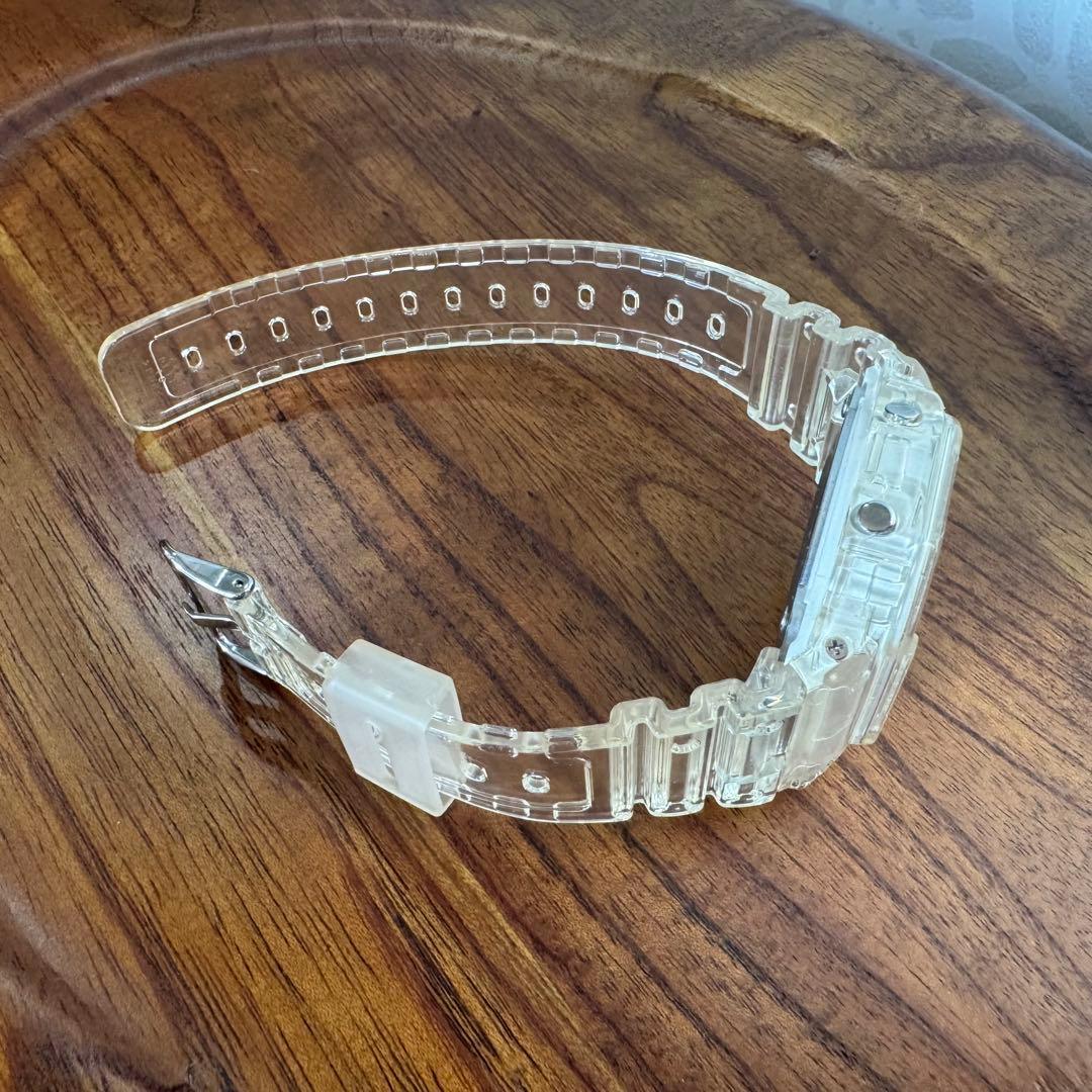 美品 G-SHOCK × BEAMS 別注 DW-5600VT ビームス