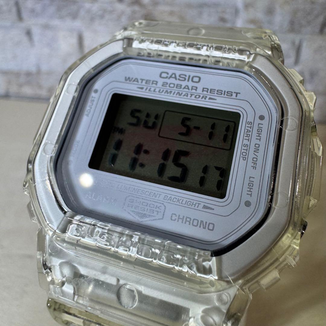美品 G-SHOCK × BEAMS 別注 DW-5600VT ビームス