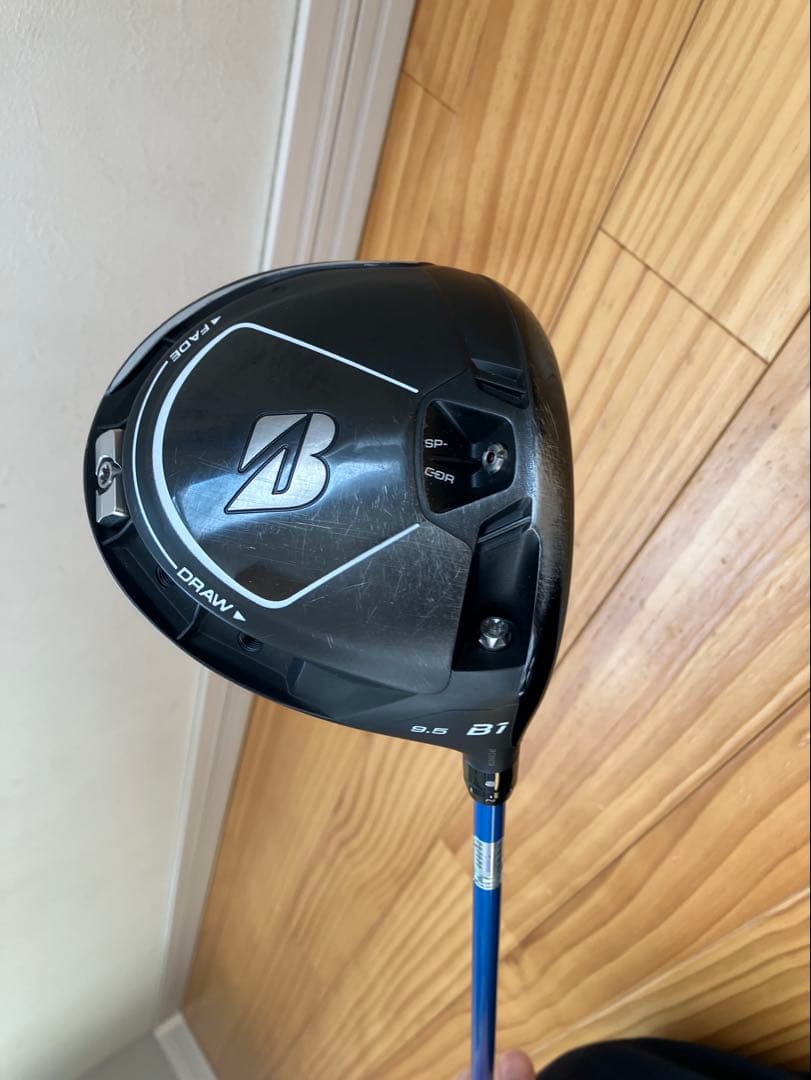 BRIDGESTONE ブリヂストン　B1 ドライバー