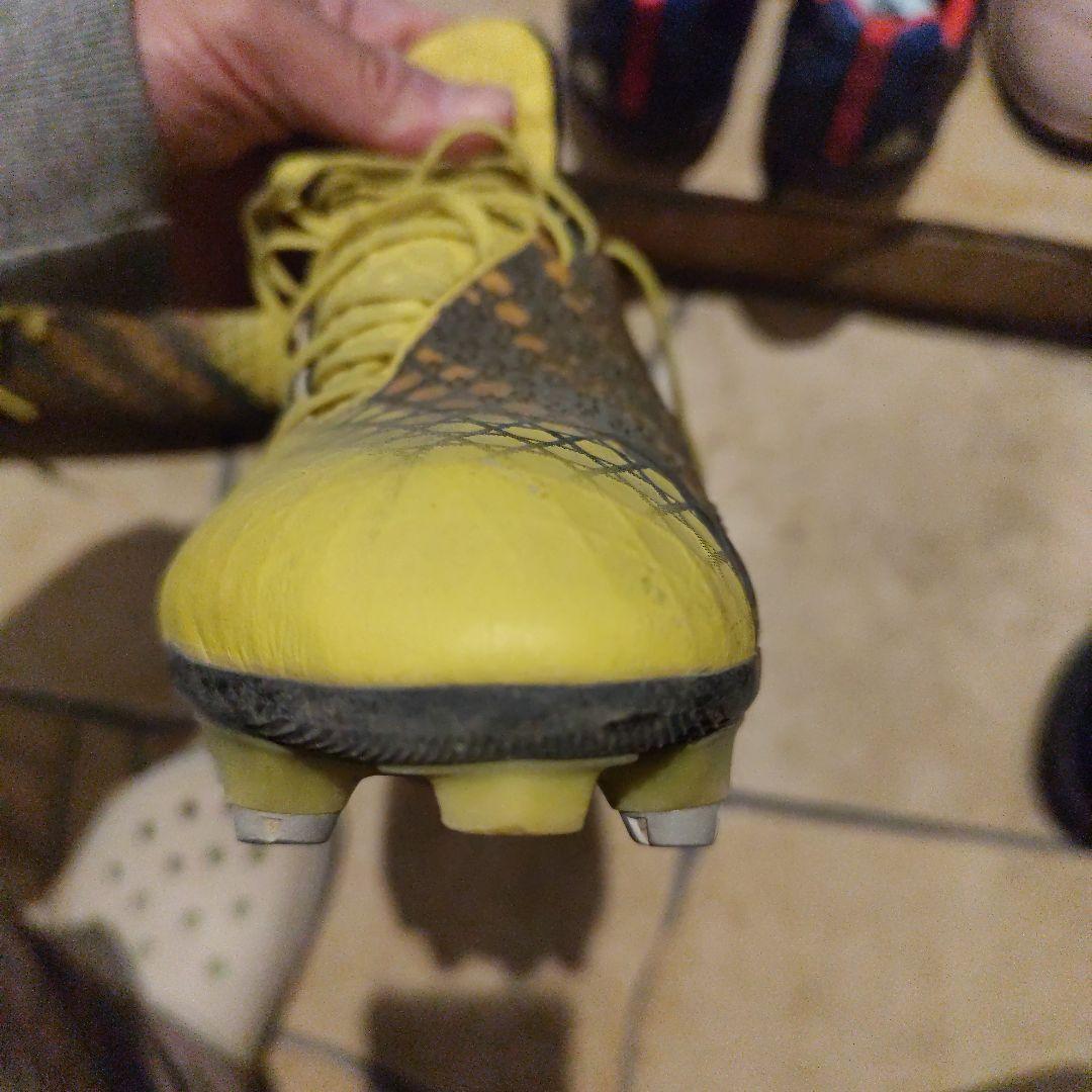 adidas ラグビー　プレデター2足