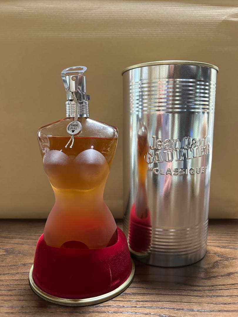 ジャンポールゴルチェクラシック 100ml EDT SP