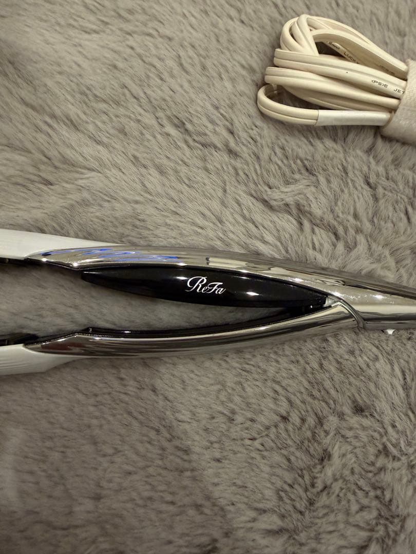 【美品】ReFa ビューテック ストレートアイロン