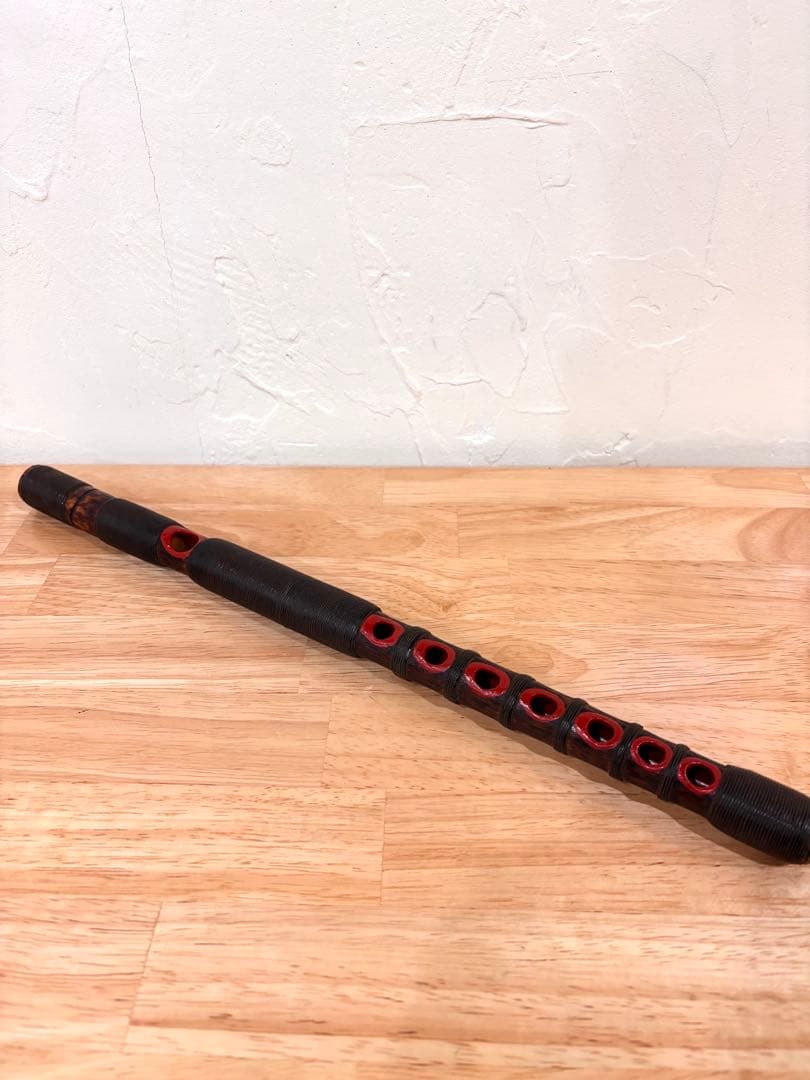 能管 籘巻き 作者不明