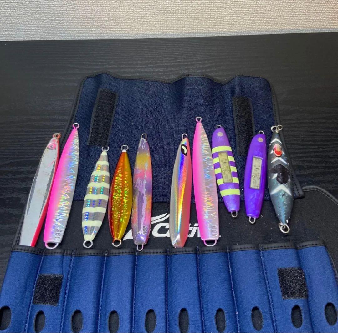 カルティバ ジグケース　ジグセット