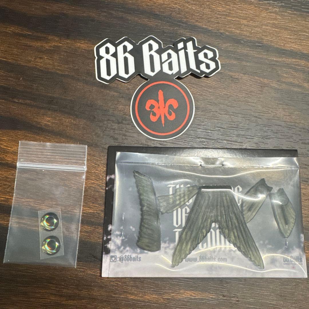 レア 86Baits Doomrider 新品未使用品