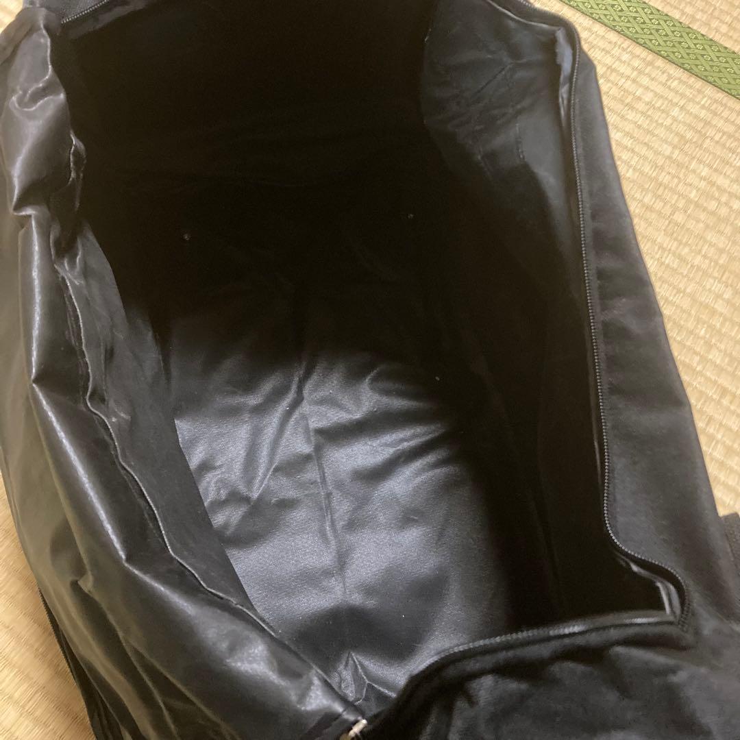 【極レア✨】ミッキーマウス ボストンバック ブラック レトロ