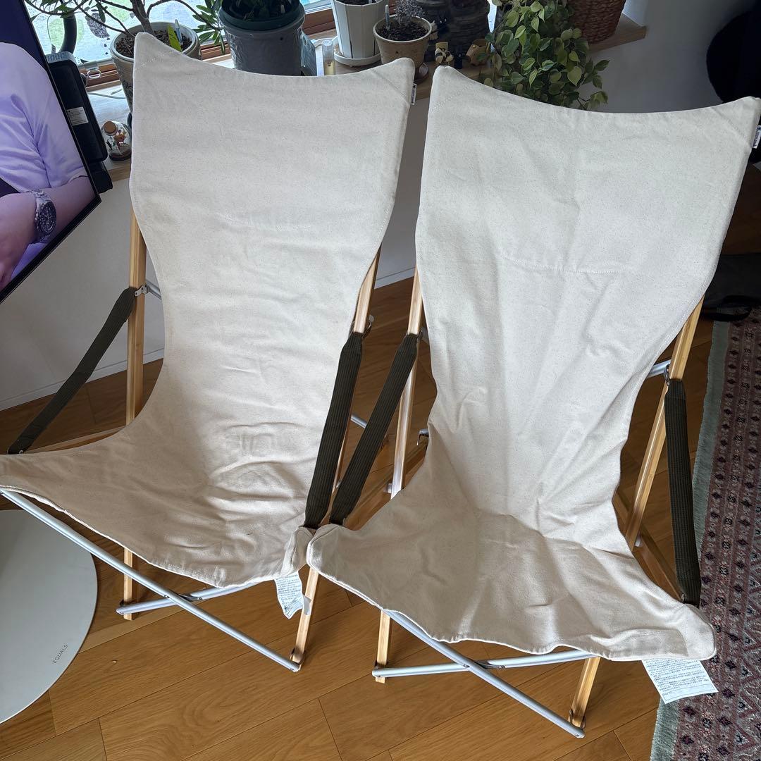  peak take チェアー　チェア足キャップ　ケース