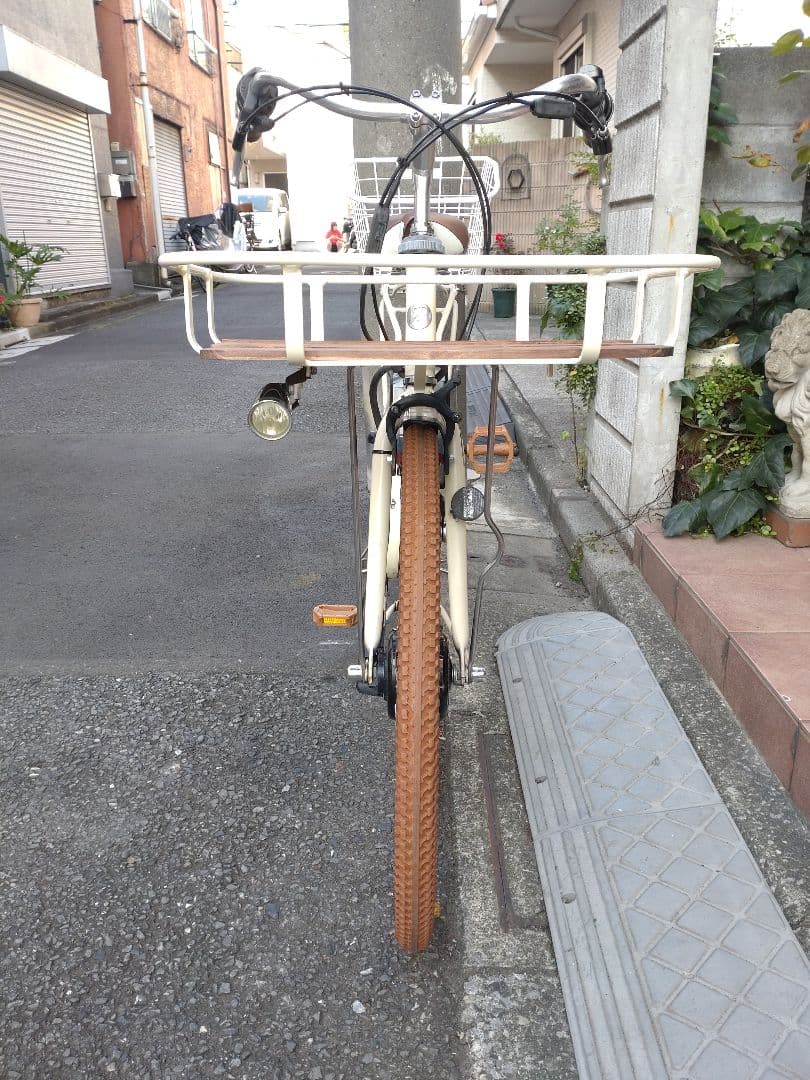 配送可★直接引渡可カスタム現行型【限定車ステップクルーズe】電動アシスト自転車