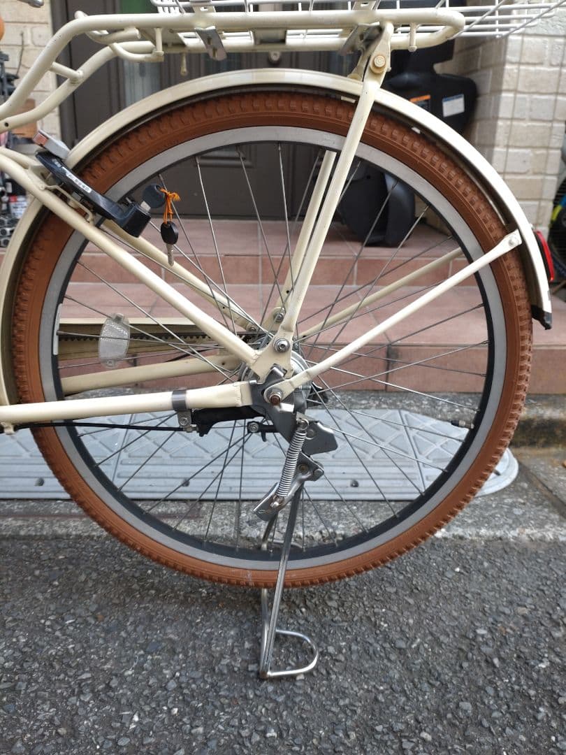 配送可★直接引渡可カスタム現行型【限定車ステップクルーズe】電動アシスト自転車