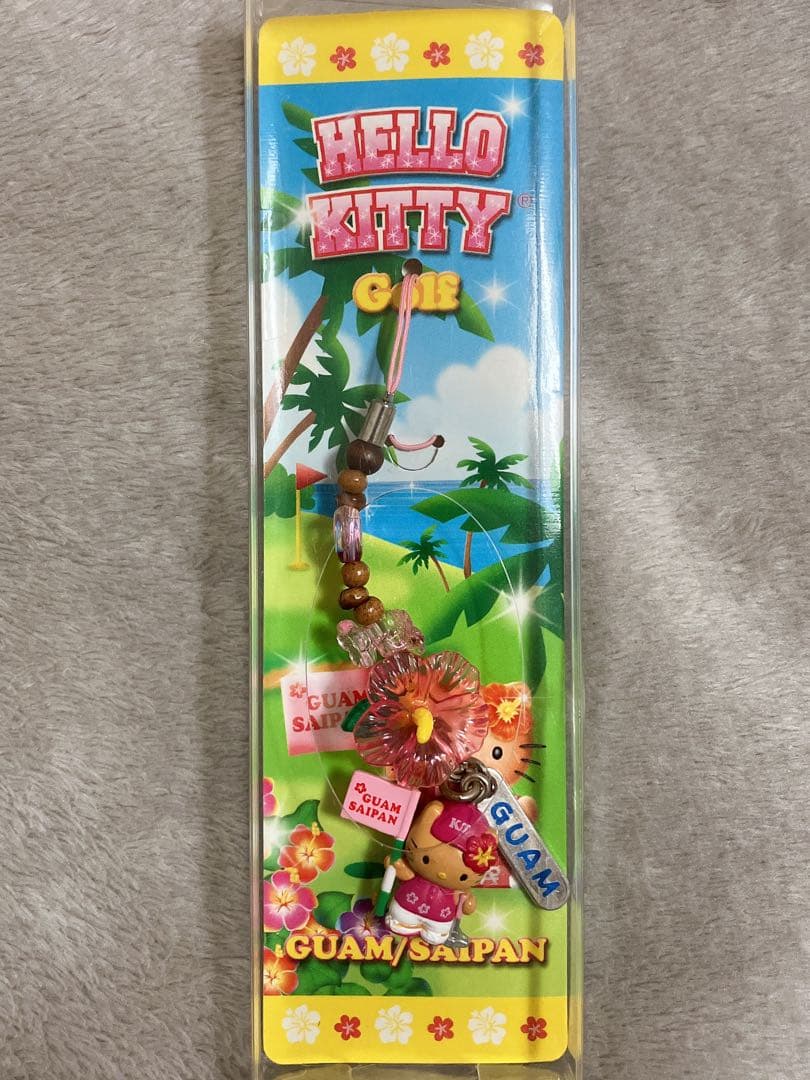 く*〜様 【2007年/希少】ご当地キティ GUAM/SAIPAN 海外限定
