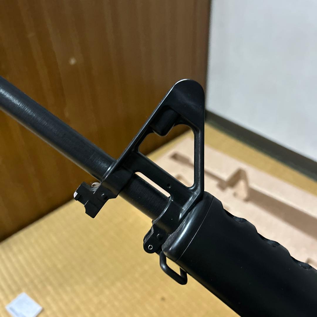 マルイ コルトM16-A1 COLT M16 A1 ポップアップ