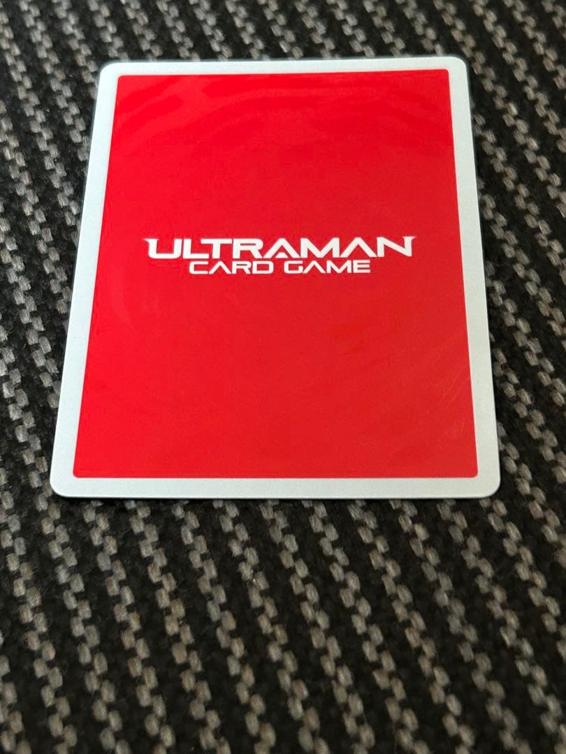 ウルトラマンカードゲーム　ウルトラマンブレーザー ファードランアーマー　SSSP