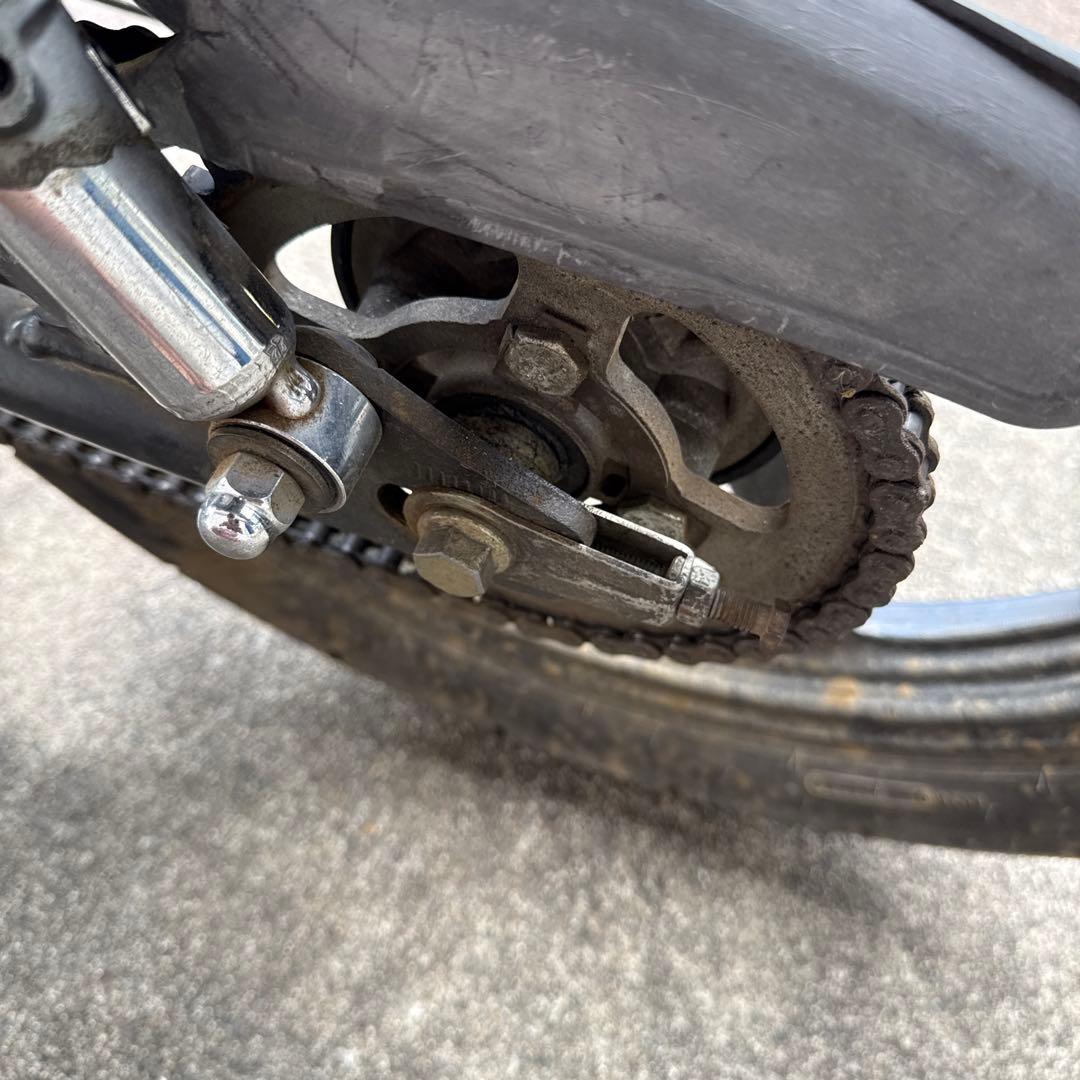 TTR125エンジン搭載 YBR125