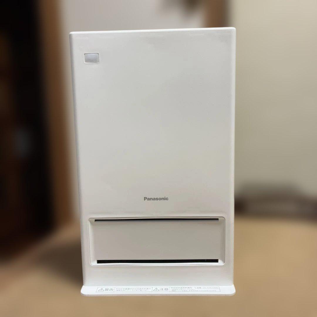 お値下げ‼️美品！Panasonic パナソニックファンヒーターnanoeX搭載